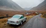 Aston Martin DB5 Skyfall 2011 года